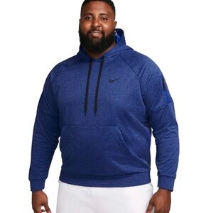 NWT Men’s Nike Therma-fit logo hoodie, $65 retail!